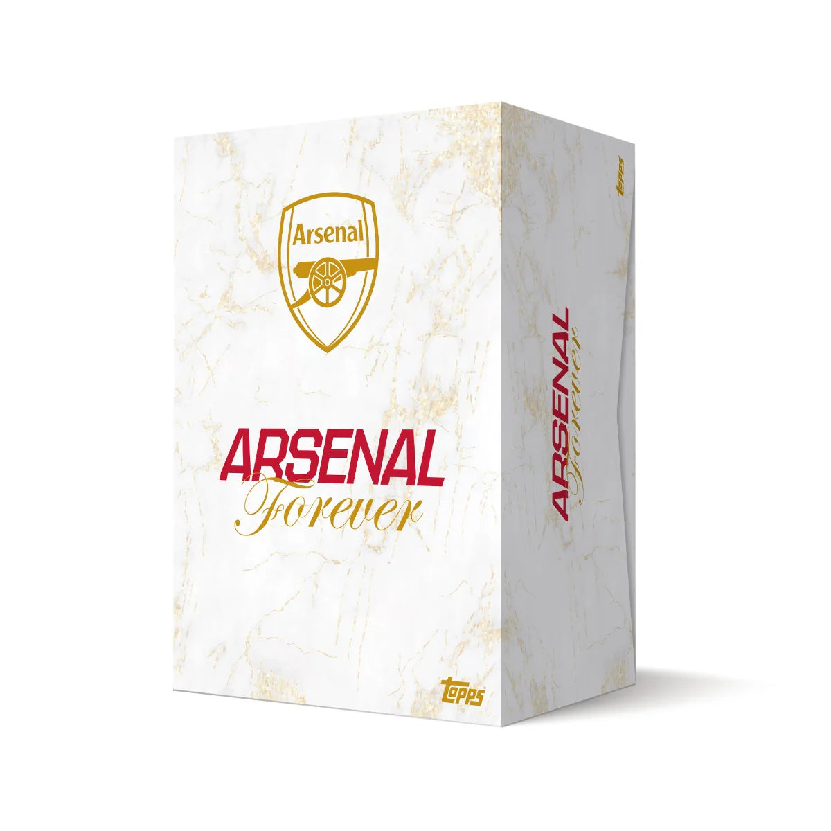 2023/24 Topps Arsenal FC Forever Soccer Hobby