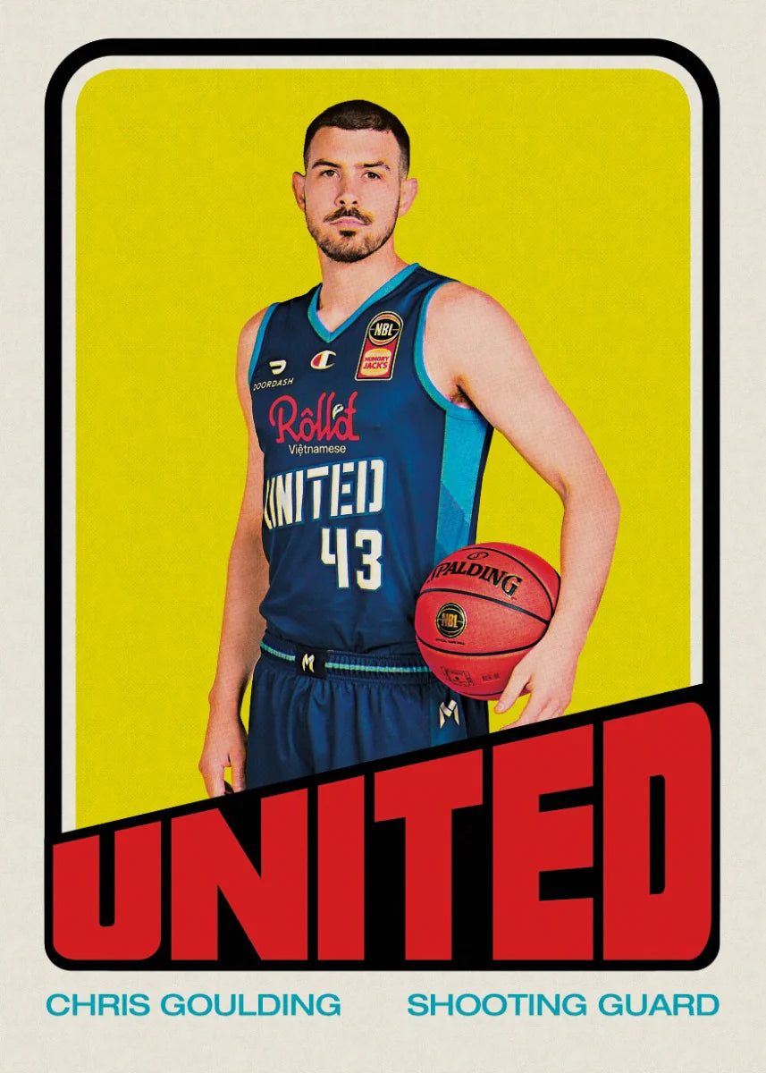 2022/23 Topps NBL Basketball Hobby