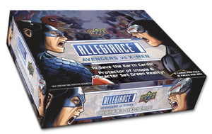 Marvel Allegiance: Avengers VS X-Men Hobby (Upper Deck 2023)