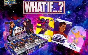 Marvel Studios What If...? Hobby (Upper Deck 2023)