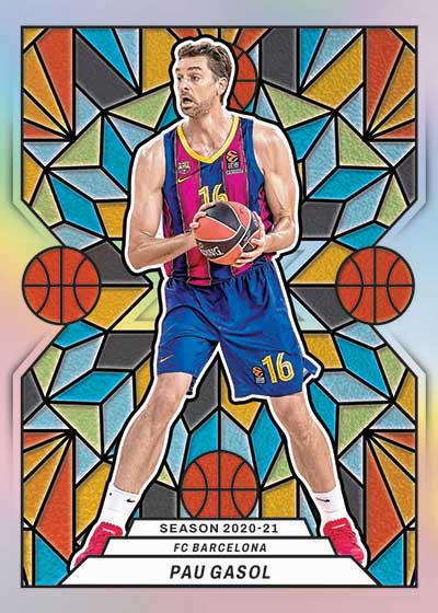 2024/25 Panini Prizm Turkish Airlines EuroLeague Basketball Hobby