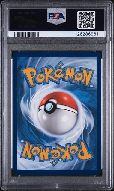 2025 POKEMON PRE EN-PRISMATIC EVOLUTIONS #074 EEVEE POKEMON DAY 2025 | PSA 10
