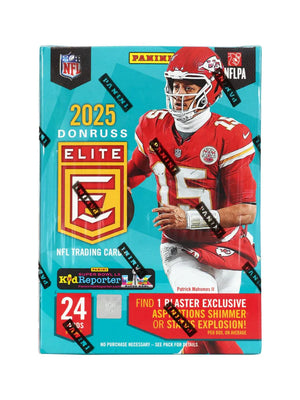 2025 Panini Donruss Elite Football Blaster Box kaufen – NFL Trading Cards