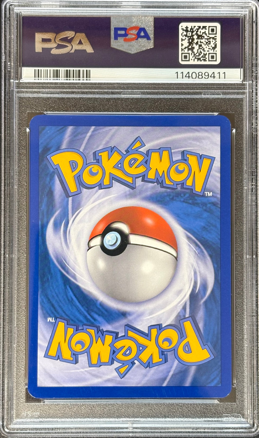 2008 Pokemon Diamond & Pearl Rätselhafte Wunder Entei Holo #4 (Deutsch) – PSA 8 Near Mint-Mint