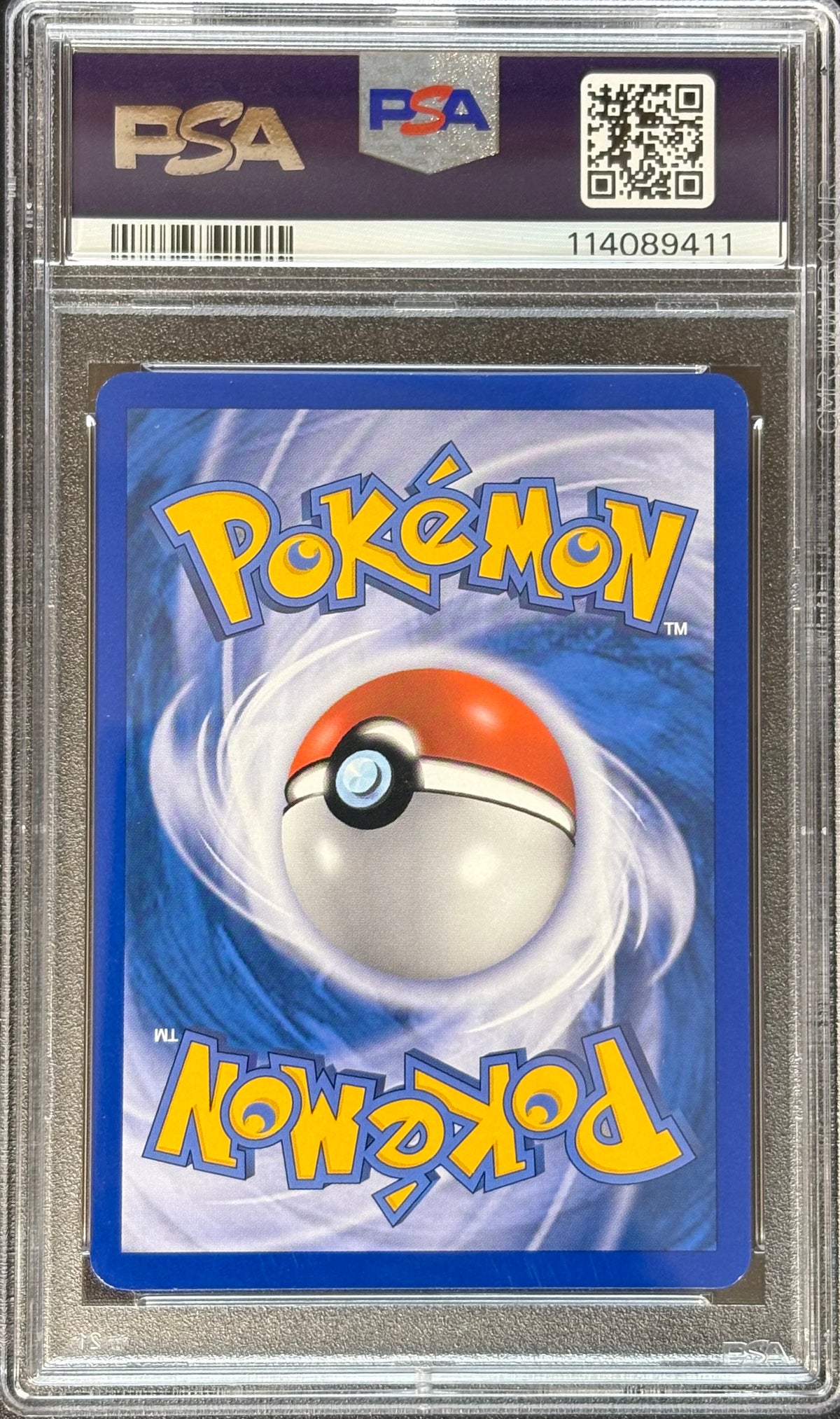 2008 Pokemon Diamond & Pearl Rätselhafte Wunder Entei Holo #4 (Deutsch) – PSA 8 Near Mint-Mint