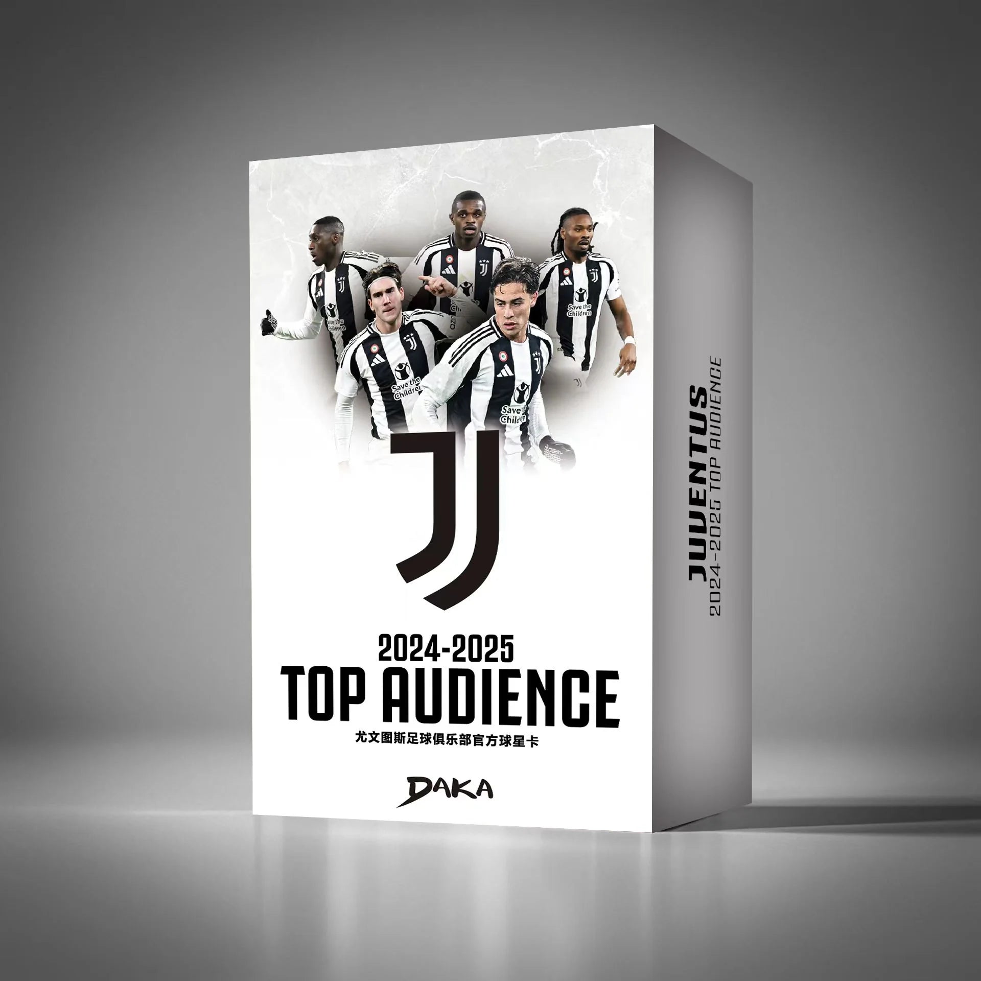 2024-25 DAKA JUVENTUS TOP AUDIENCE