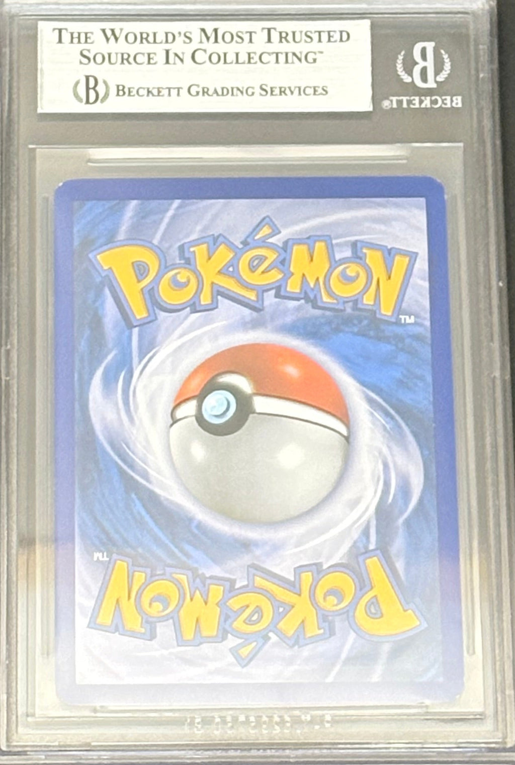 2009 Pokémon Platinum Arceus – Glurak (Charizard) German Reverse Foil | BGS 8 | Seltene Deutsch‑Version