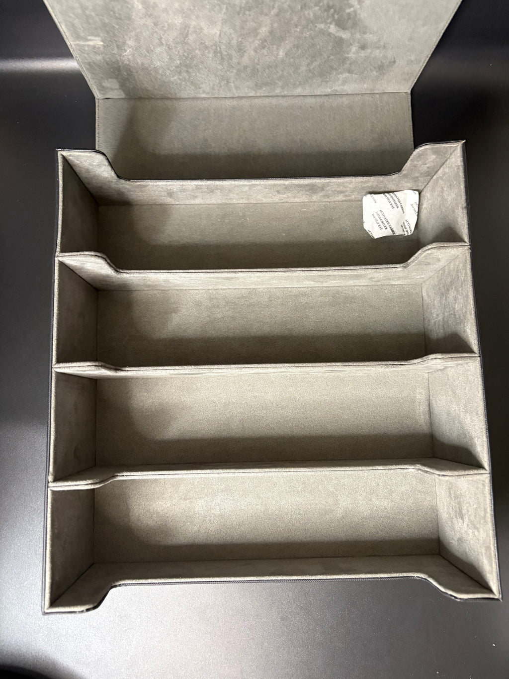 Holo/Bulk Aufbewahrungsbox – Kartenlagerung für Sammelkarten – 1×