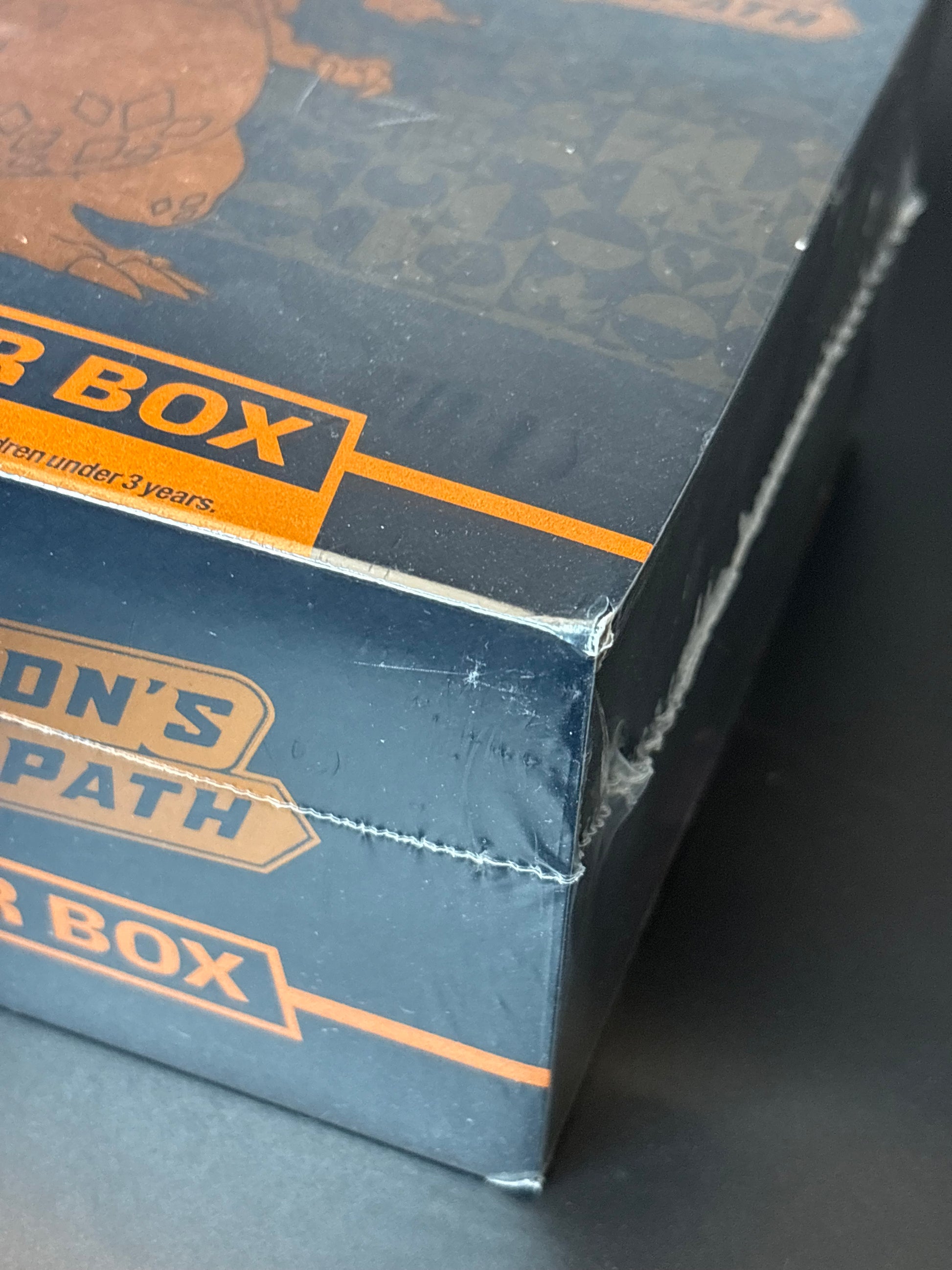 Champion‘s Path Elite Trainer Box | ENG