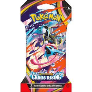 Chaos Rising Sleeved Pack