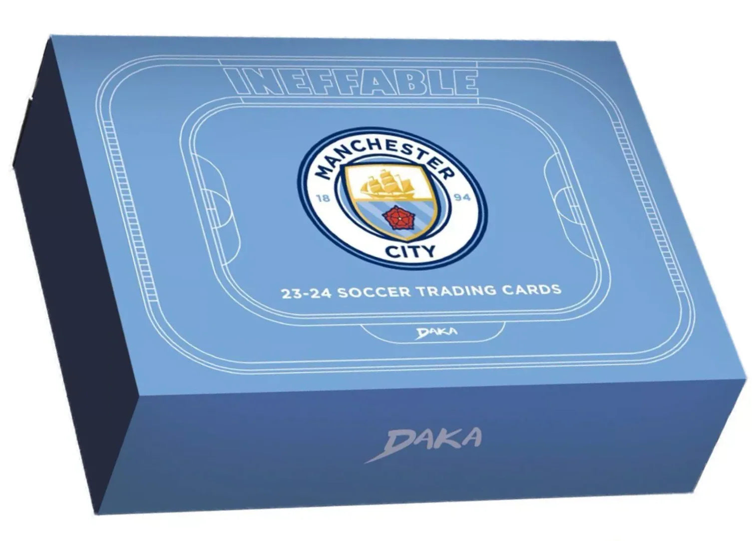 DAKA Manchester City Ineffable Hobby Box 2023-24 Season