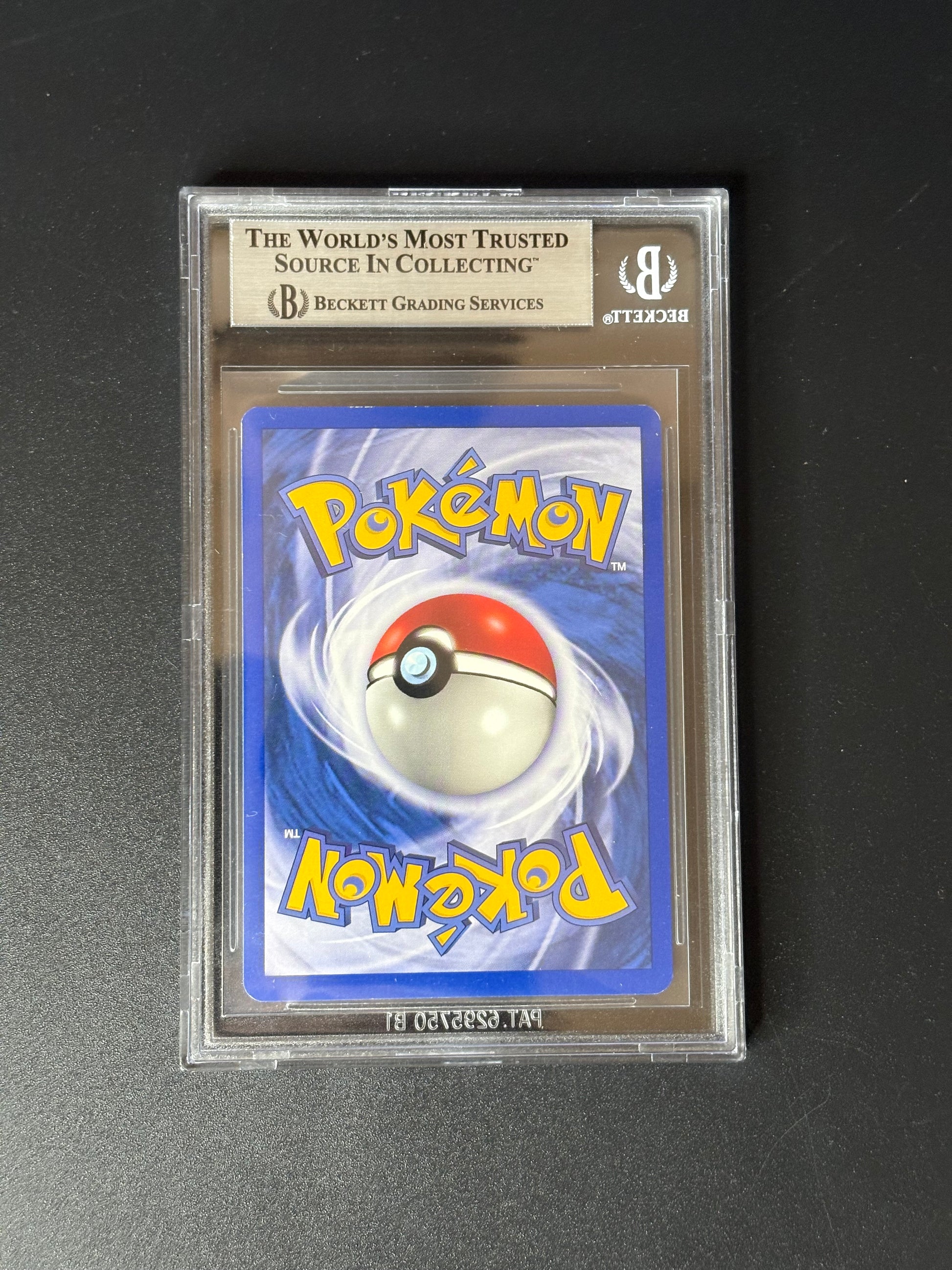 Schimmerndes Raichu Holo R – Neo Destiny #111/105 – Deutsch – Beckett 8.5 – Pokémon 2002