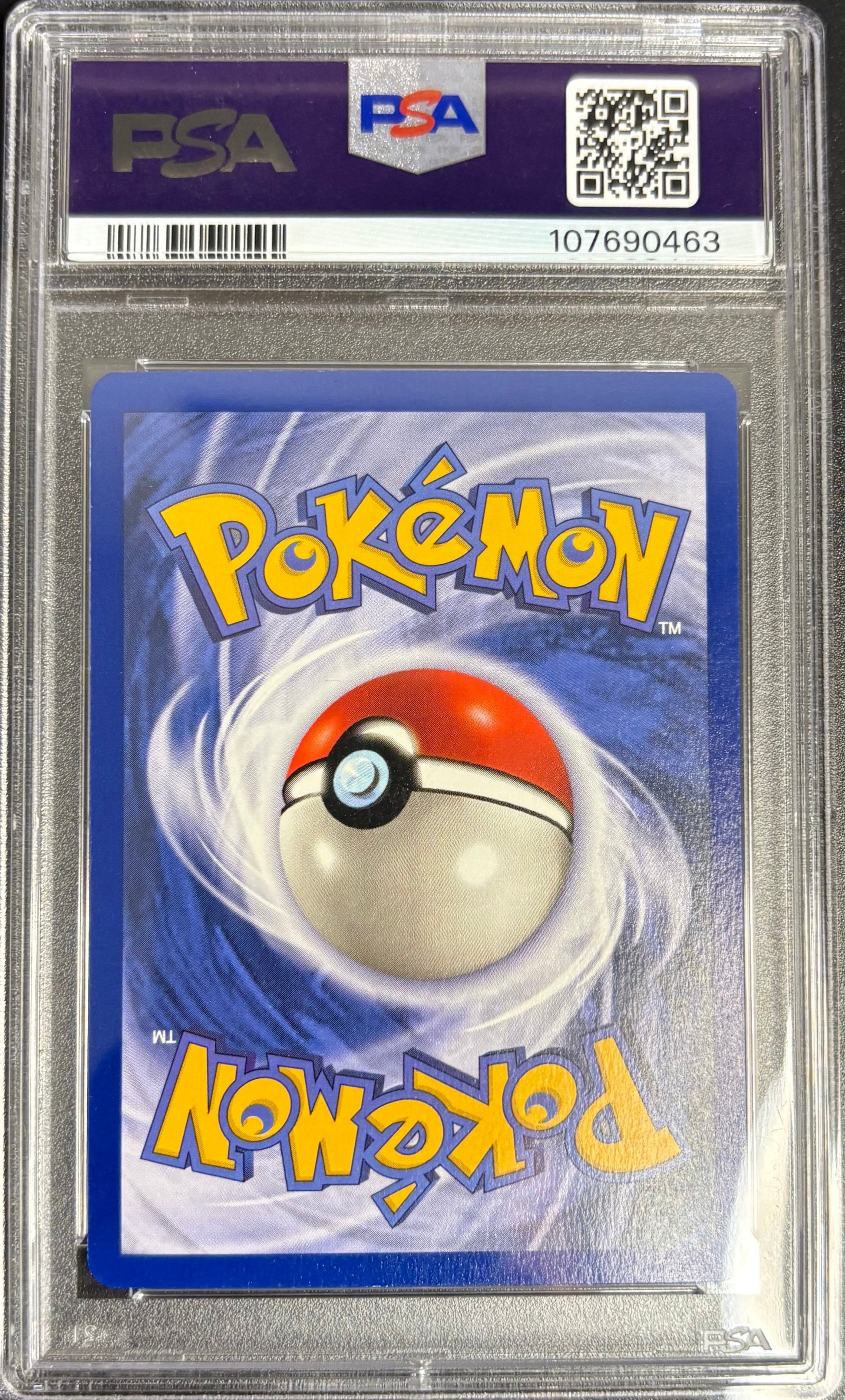Magneton Holo 1st Edition 1999 Pokemon German [PSA 9]
