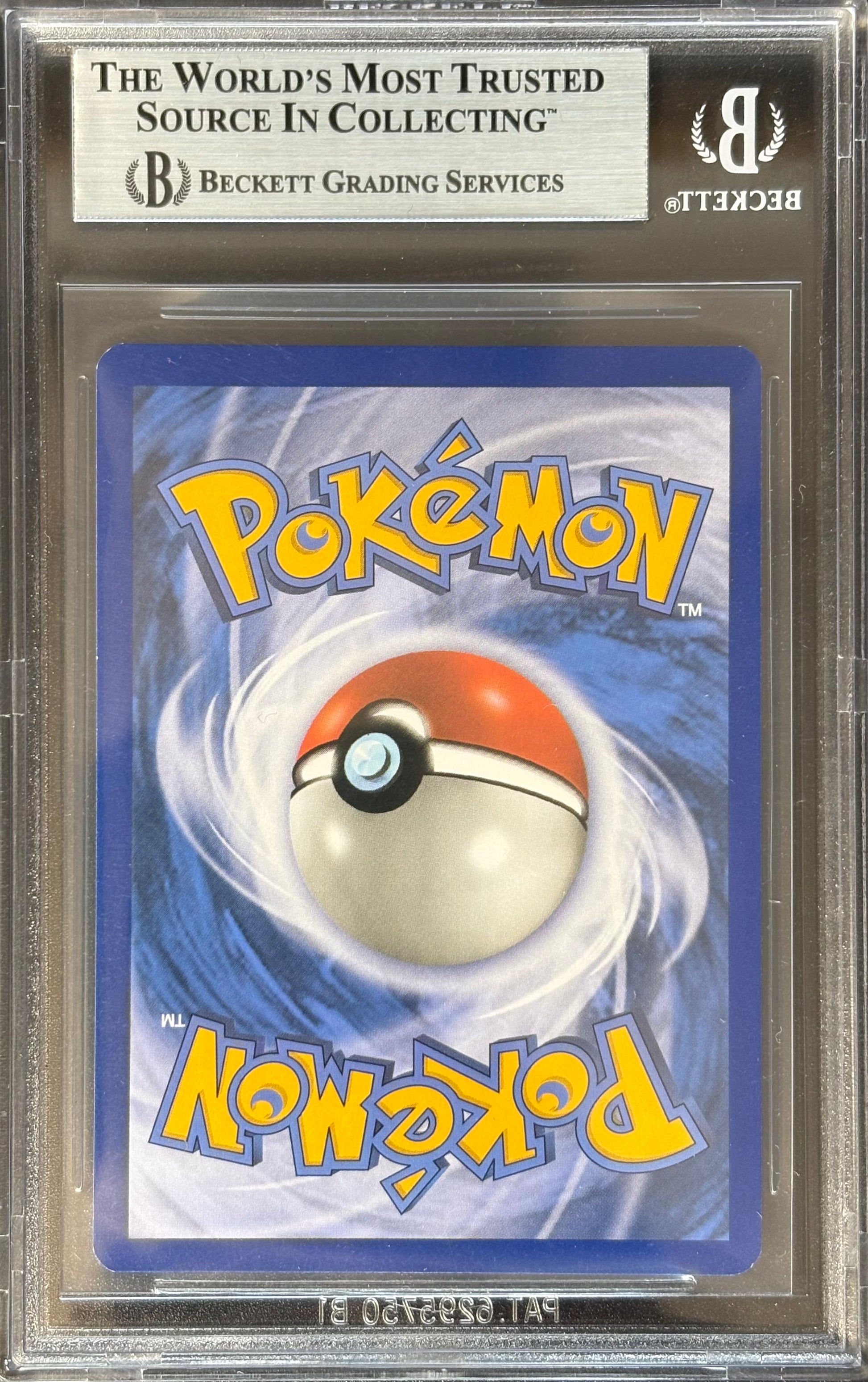 Pokemon Mew Holo #53 – XY Evolutions (2016) – BGS 7.5 Near Mint+