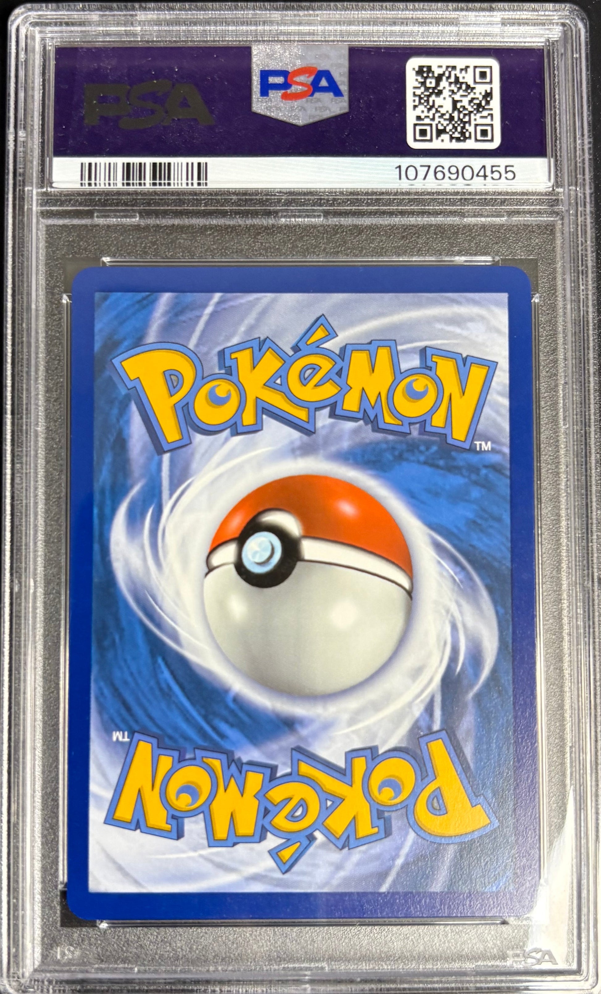 Glaceon V Evolving Skies 2021 Pokemon [PSA 9]