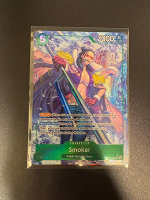 Smoker OP-10-030 [NM]