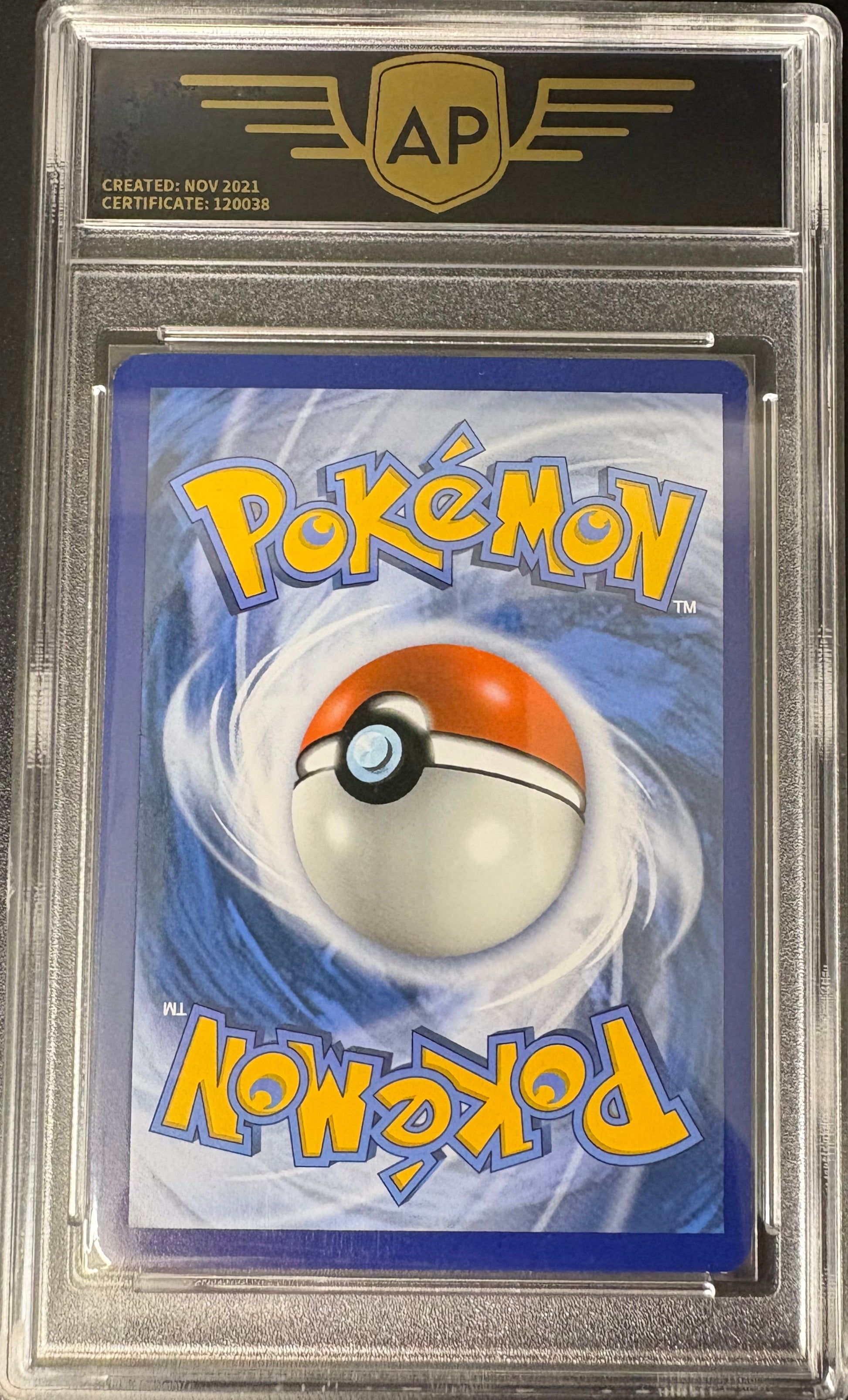 Glurak XY Evolutions 2016 – AP 8.0 Bewertet – Seltene Pokémon Sammelkarte