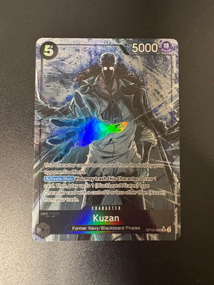 Kuzan OP10-082 [NM]