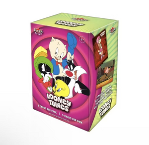 Fleer Retro Looney Tunes 5-Pack Blaster