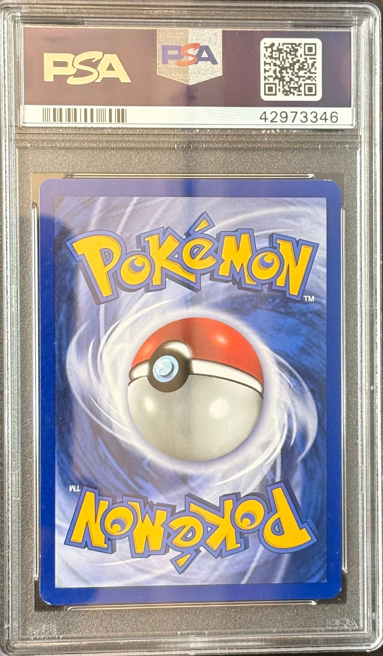 2002 Pokémon Neo Destiny – Dark Typhlosion Holo | PSA 8 |