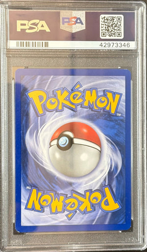 Dark Typhlosion PSA 8