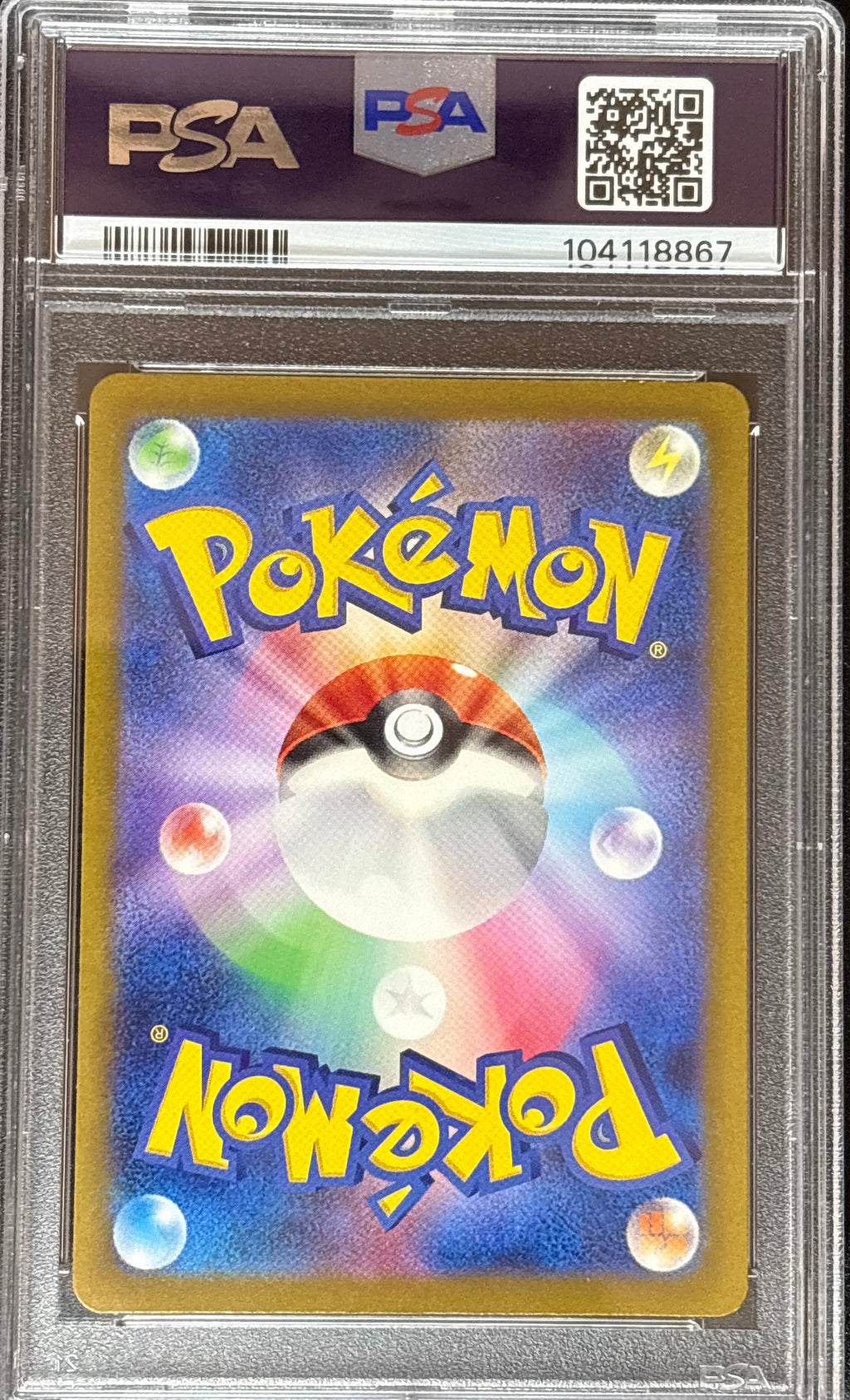 Charizard 2023 Japanisch - PSA 9 Mint - Pokémon CLL