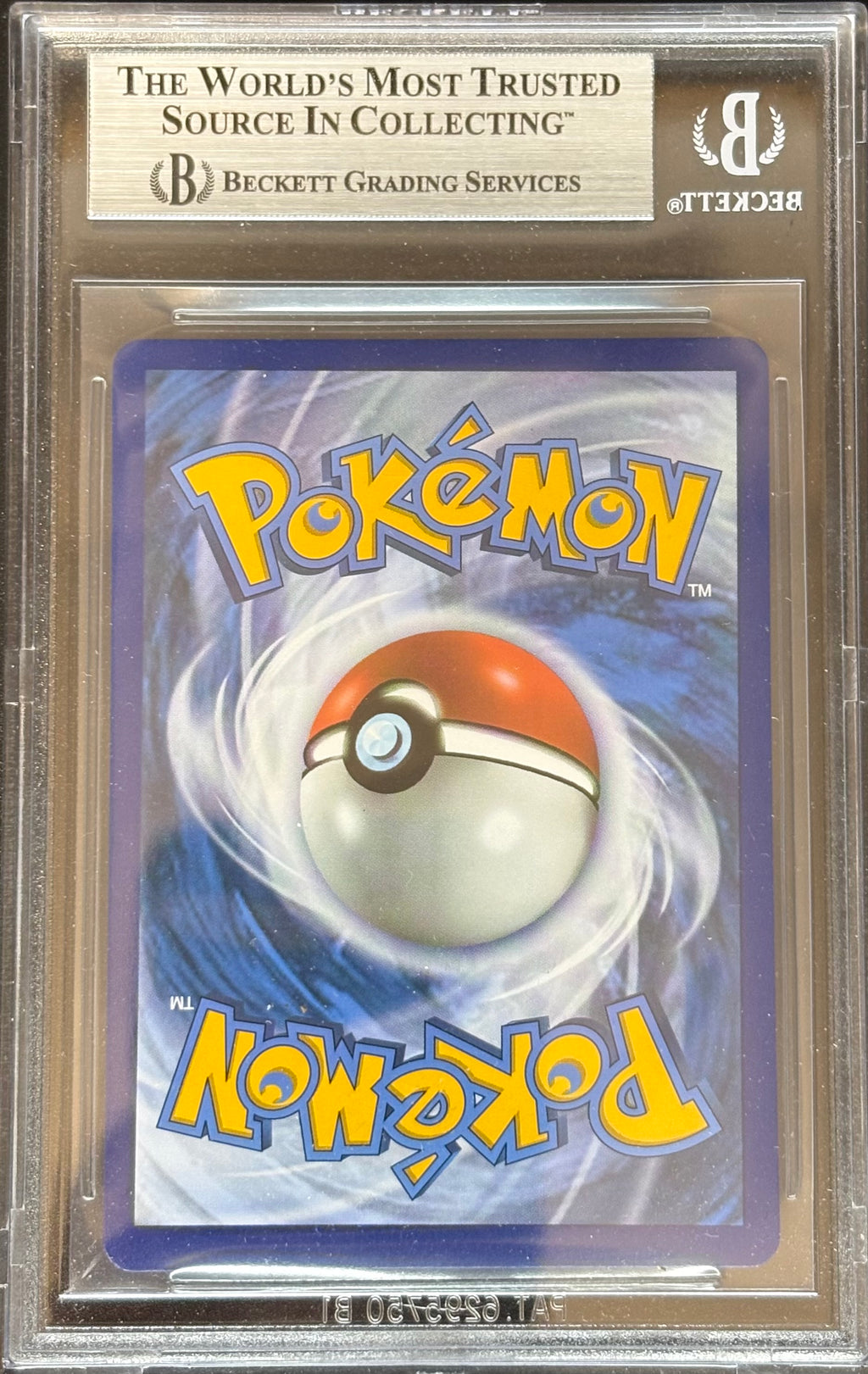 2021 Pokemon Celebrations Classic Collection Charizard Holo #4 – BGS 9 Mint (Subgrades)