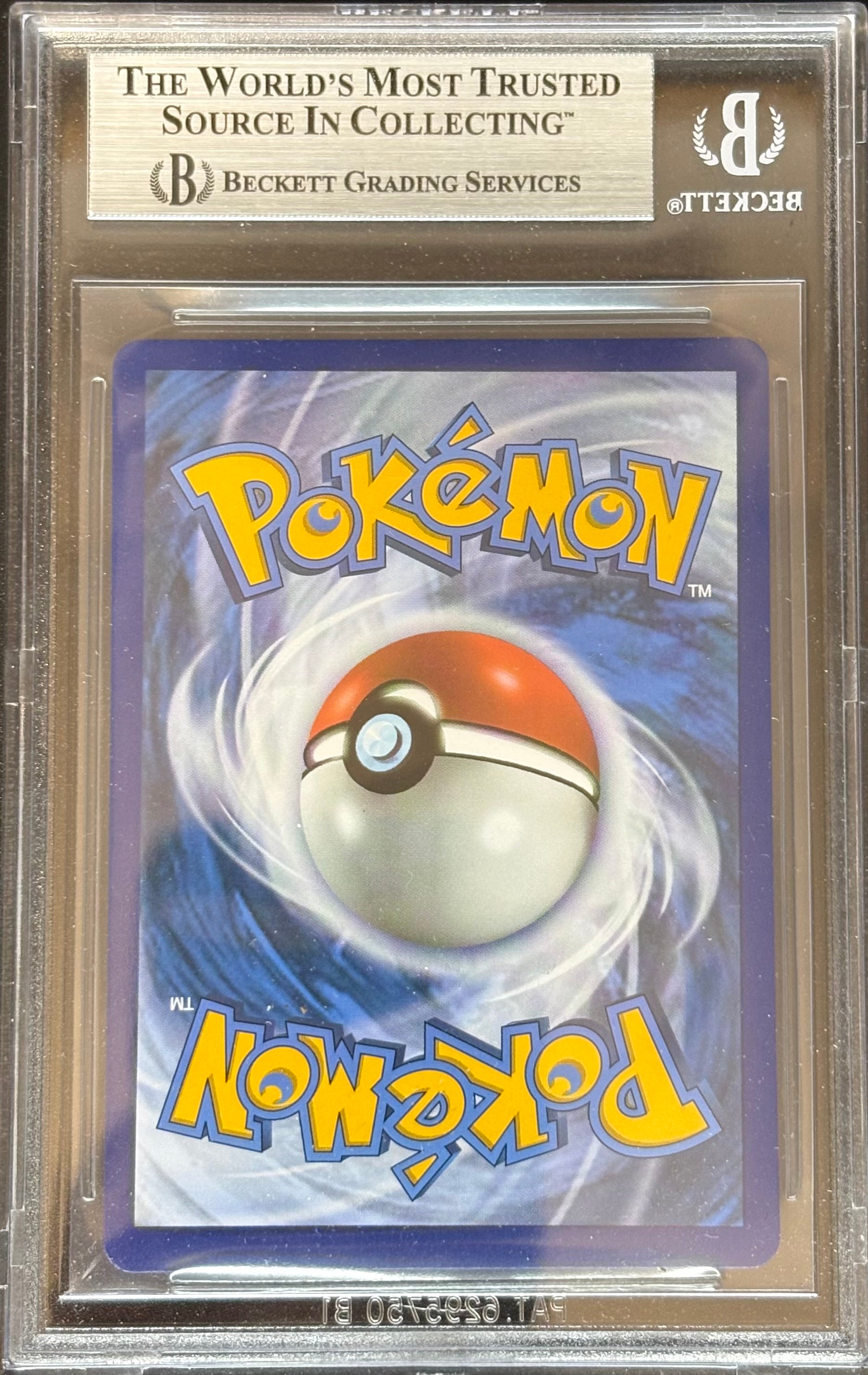 2021 Pokemon Celebrations Classic Collection Charizard Holo #4 – BGS 9 Mint (Subgrades)