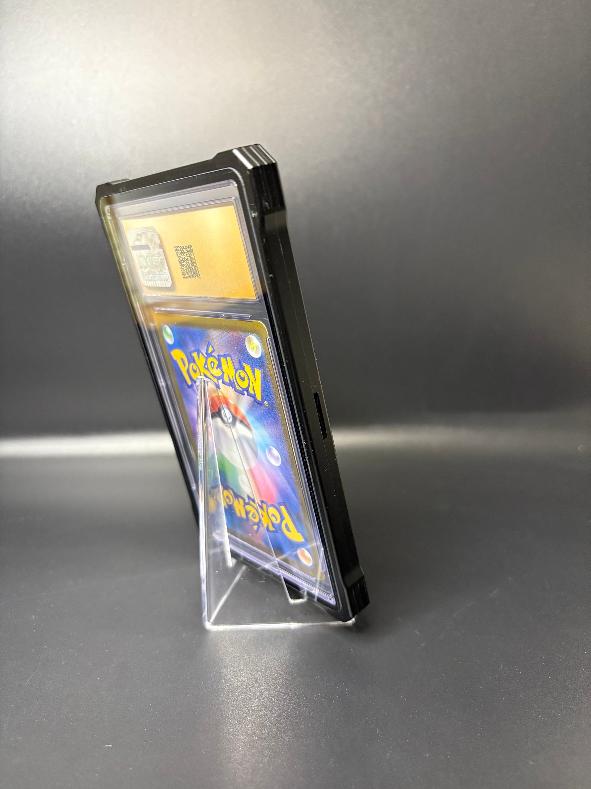 Graded Card Case Metall – PSA & CGC Karten sicher schützen & präsentieren