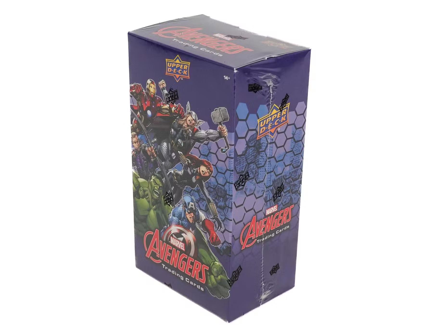 Marvel Avengers (Upper Deck 2024)
