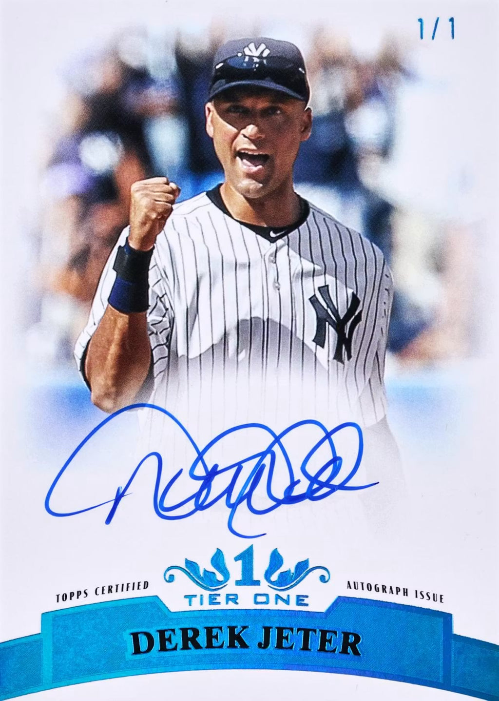 2026 Topps Tier One Baseball