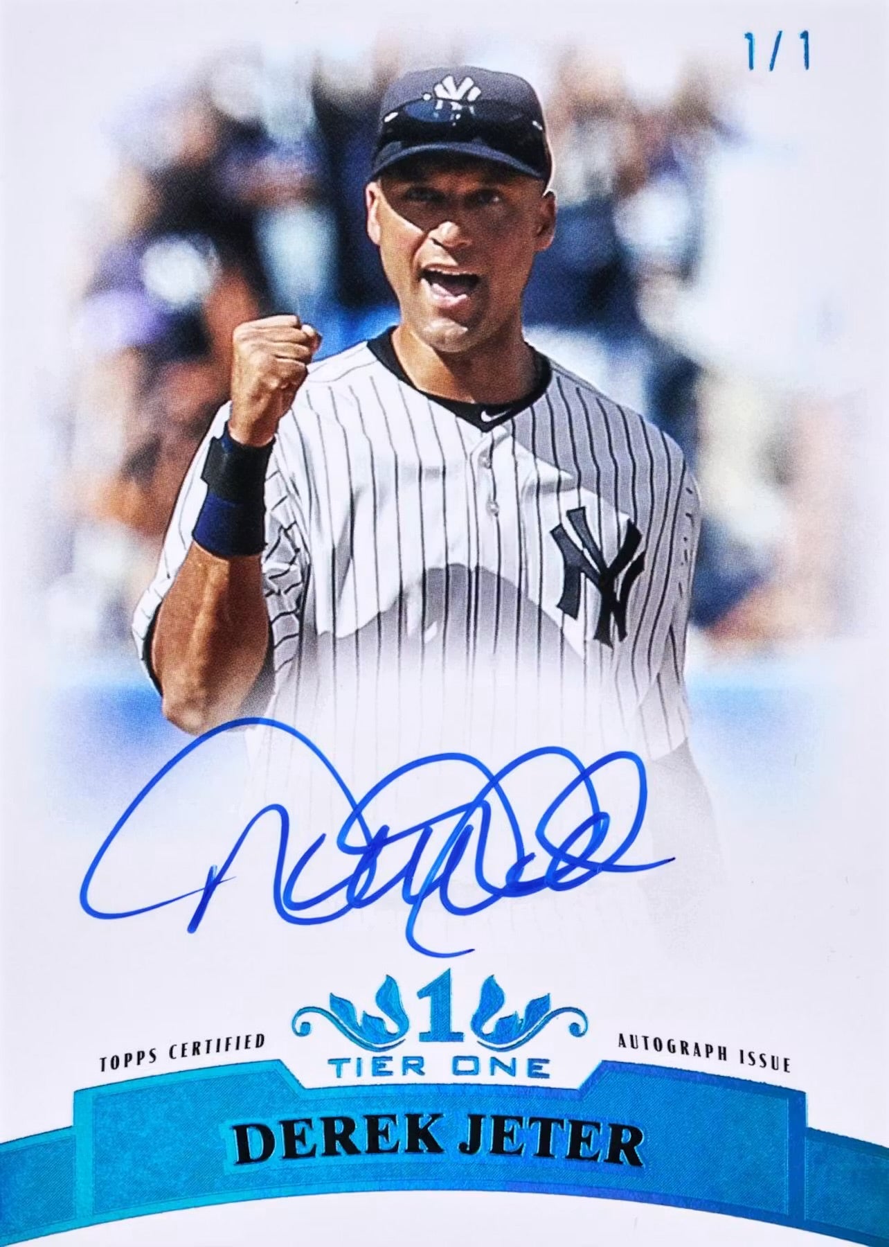 2026 Topps Tier One Baseball