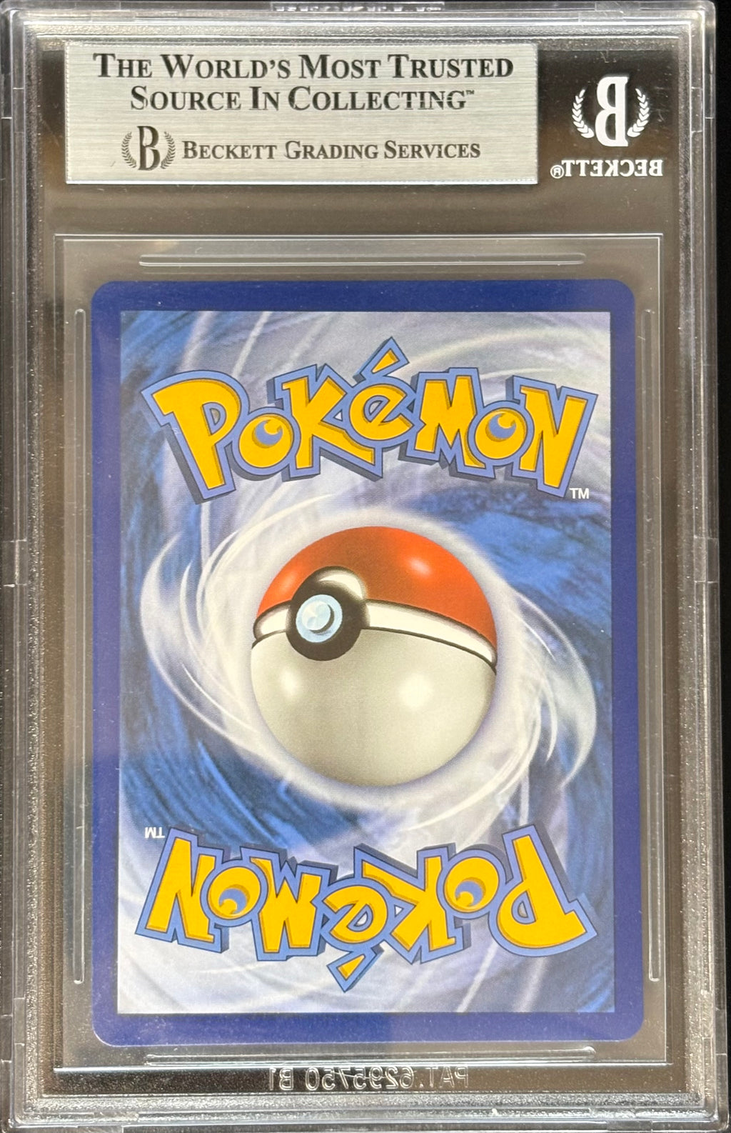 2021 Pokemon Celebrations Classic Collection Charizard Holo #4 – BGS 8.5 NM-MT+ (Subgrades)