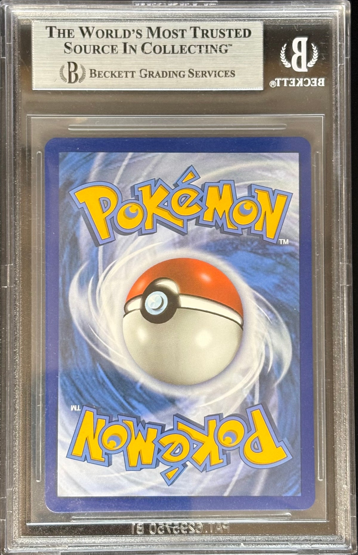2021 Pokemon Celebrations Classic Collection Charizard Holo #4 – BGS 8.5 NM-MT+ (Subgrades)