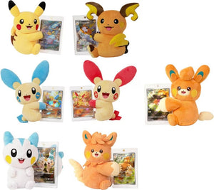 Pokémon Plush Display Gift Box (Blind Box Random) Chinese