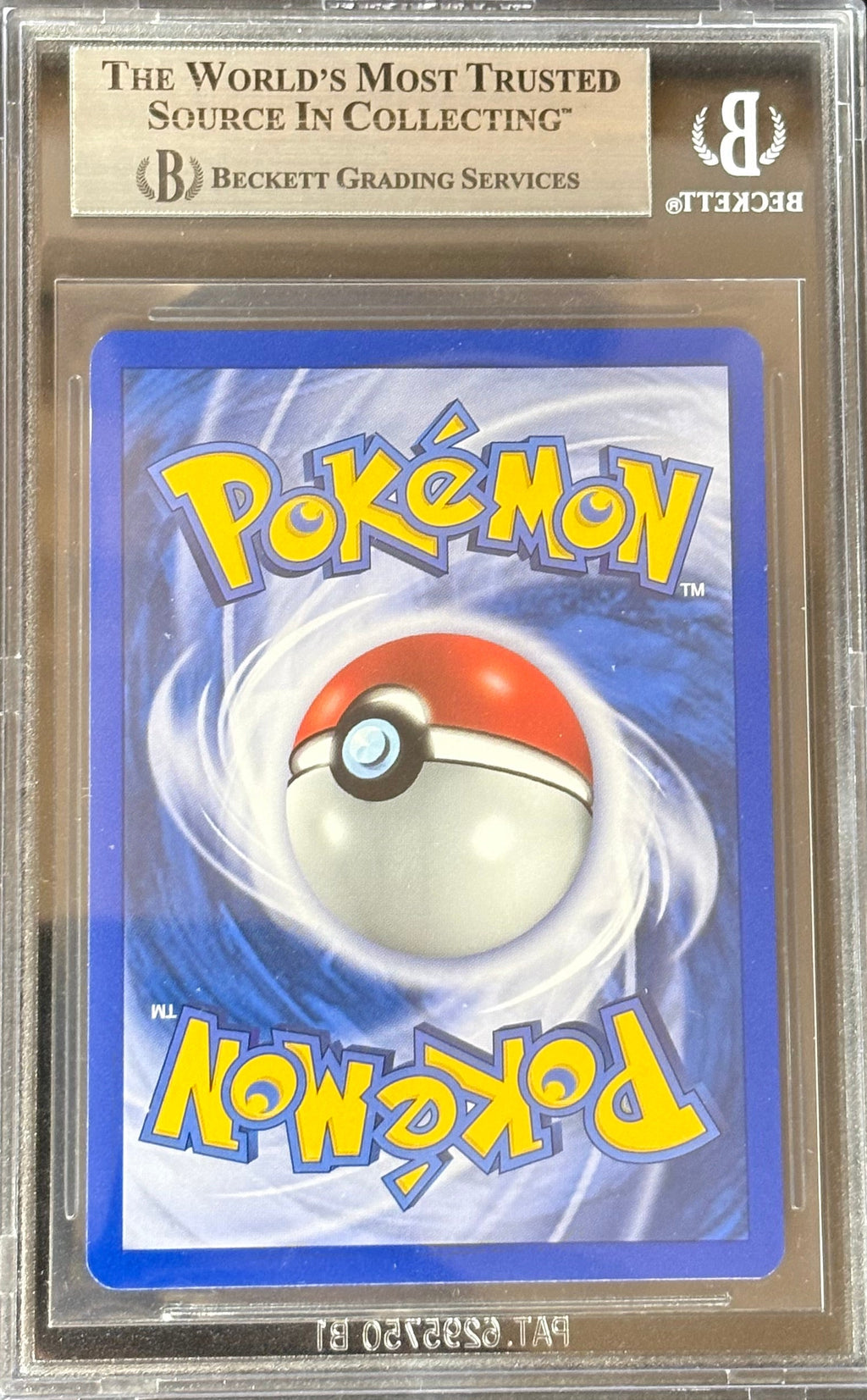 Glurak Holo R – EX Crystal Guardians #4/100 – Deutsch – Beckett Mint 9 – Pokémon 2006