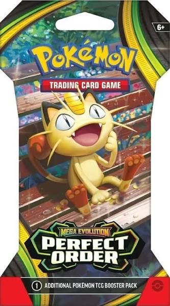 Perfect Order Sleeved Booster