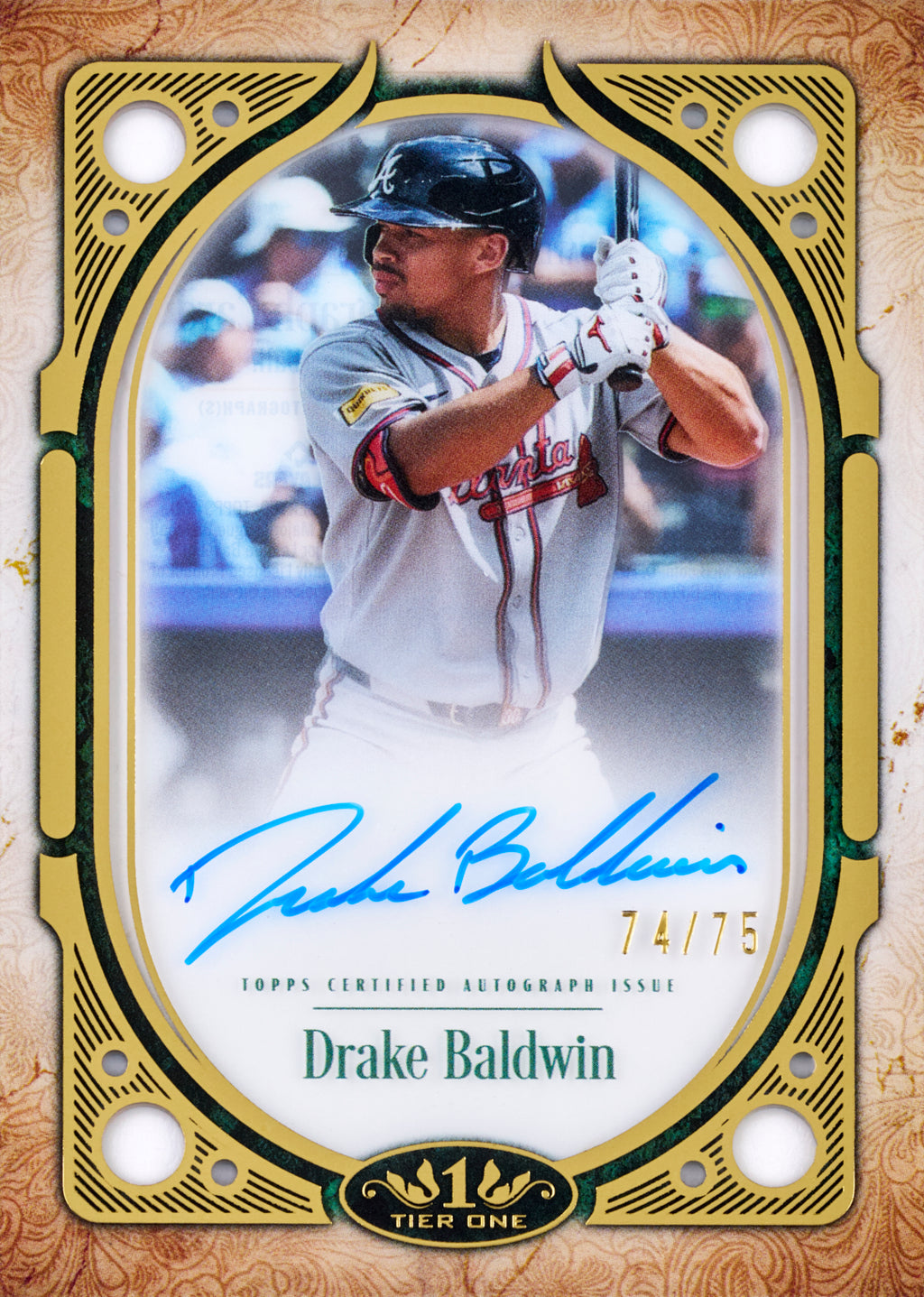 2026 Topps Tier One Baseball