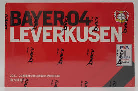 Daka 04 Leverkusen