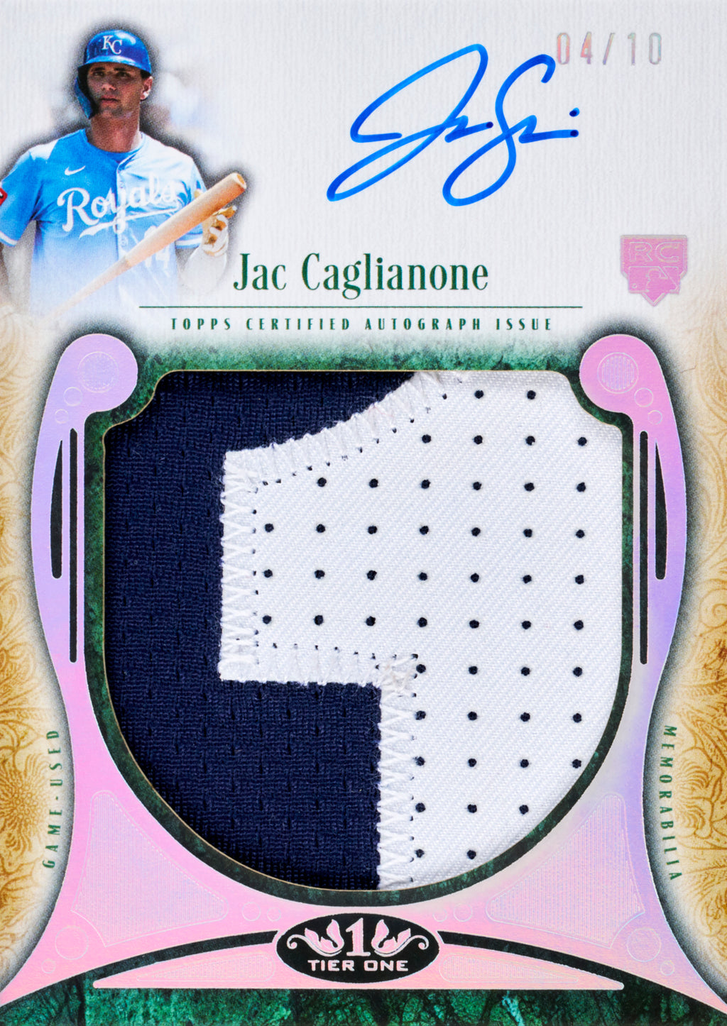 2026 Topps Tier One Baseball