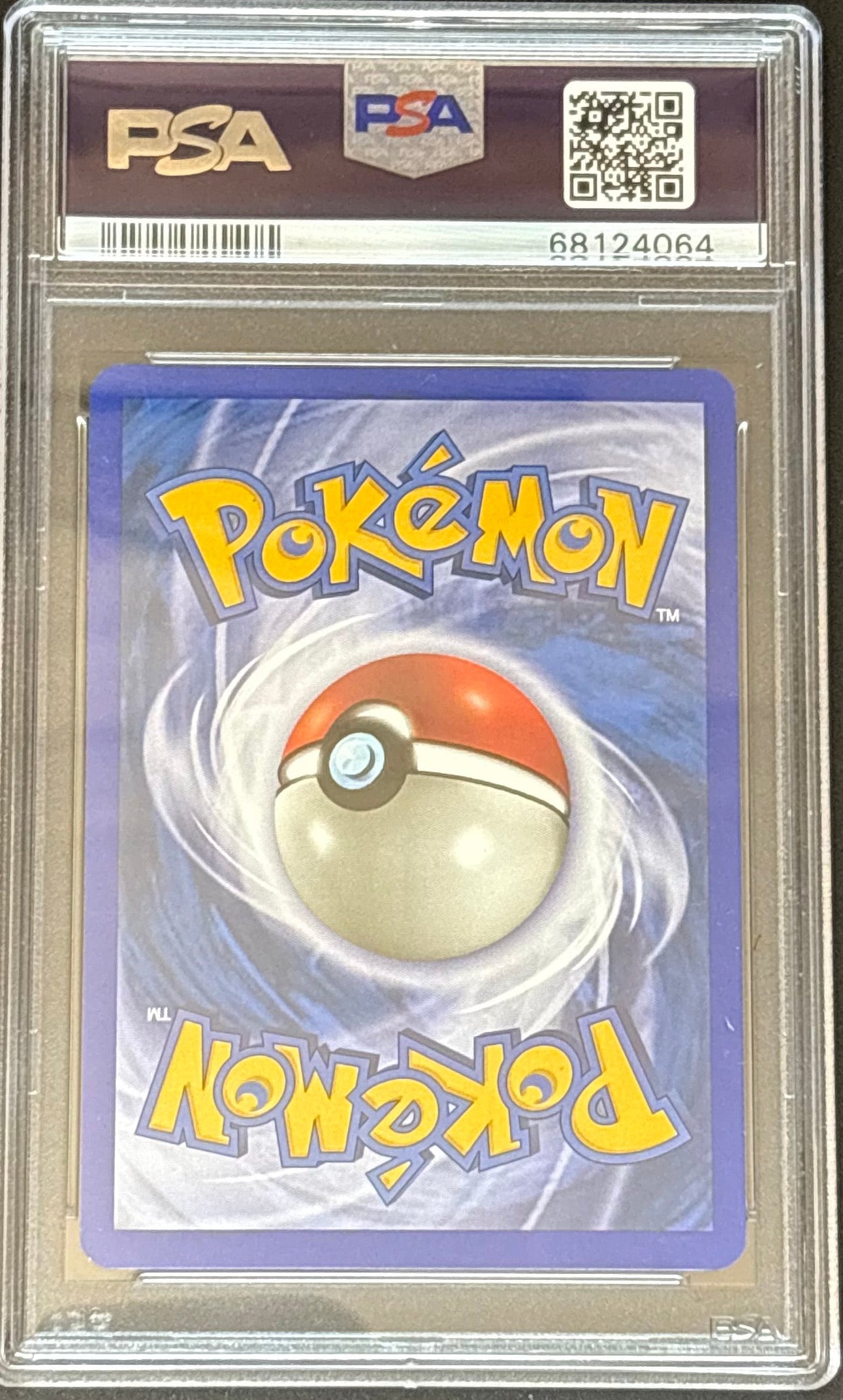 2002 POKEMON EXPEDITION #17 MAGBY-HOLO | PSA 9