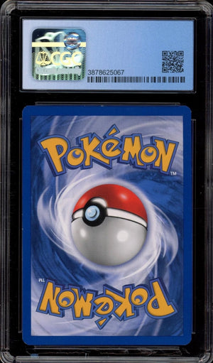 Pokemon Light Dragonite Neo Destiny 14/105 Holo CGC 8 NM/Mint