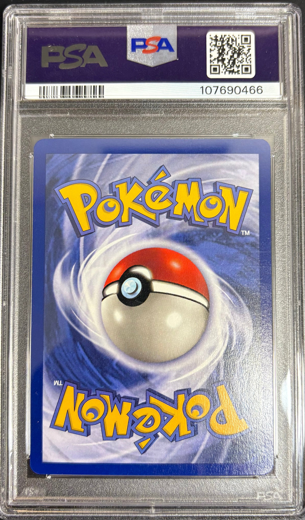 Garados Holo 1st Edition 1999 Pokemon German [PSA 9]