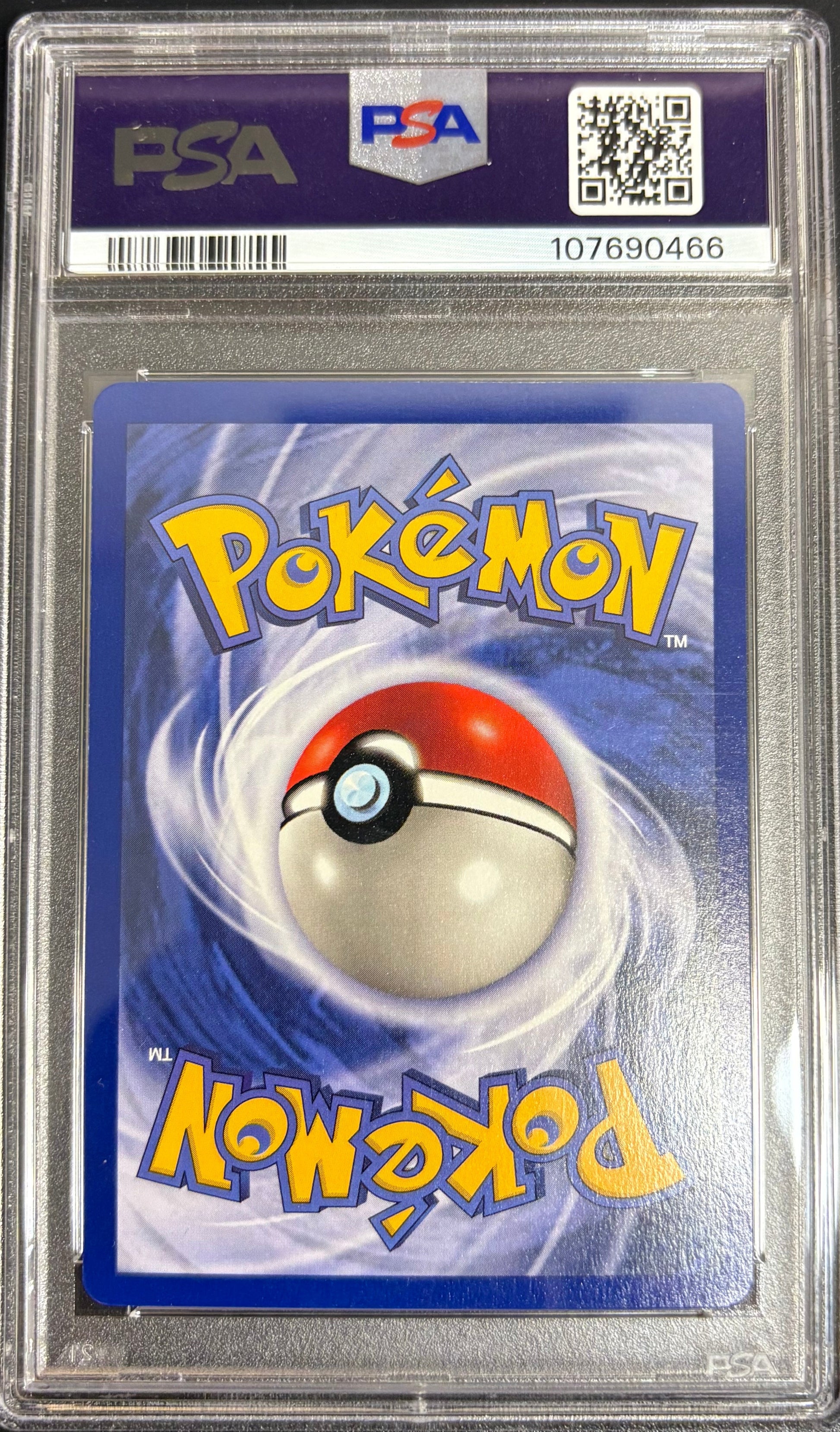 Garados Holo 1st Edition 1999 Pokemon German [PSA 9]