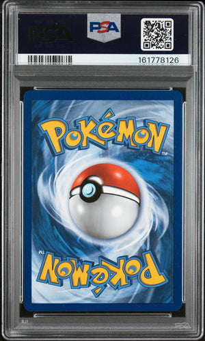 Pokémon Pikachu Holo Promo #SM162 (2019) – PSA 9 Mint | Sun & Moon Black Star Promo (Team Up Blister)