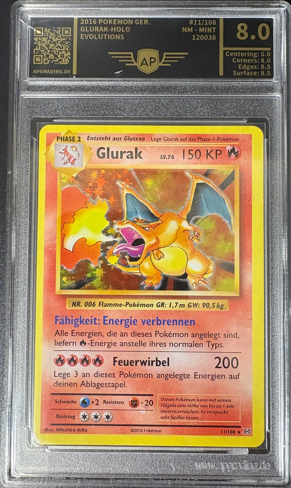 Glurak-holo-xy-evolution