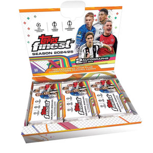 2024/25 Topps Finest UCC (Max 2 Pro Person)