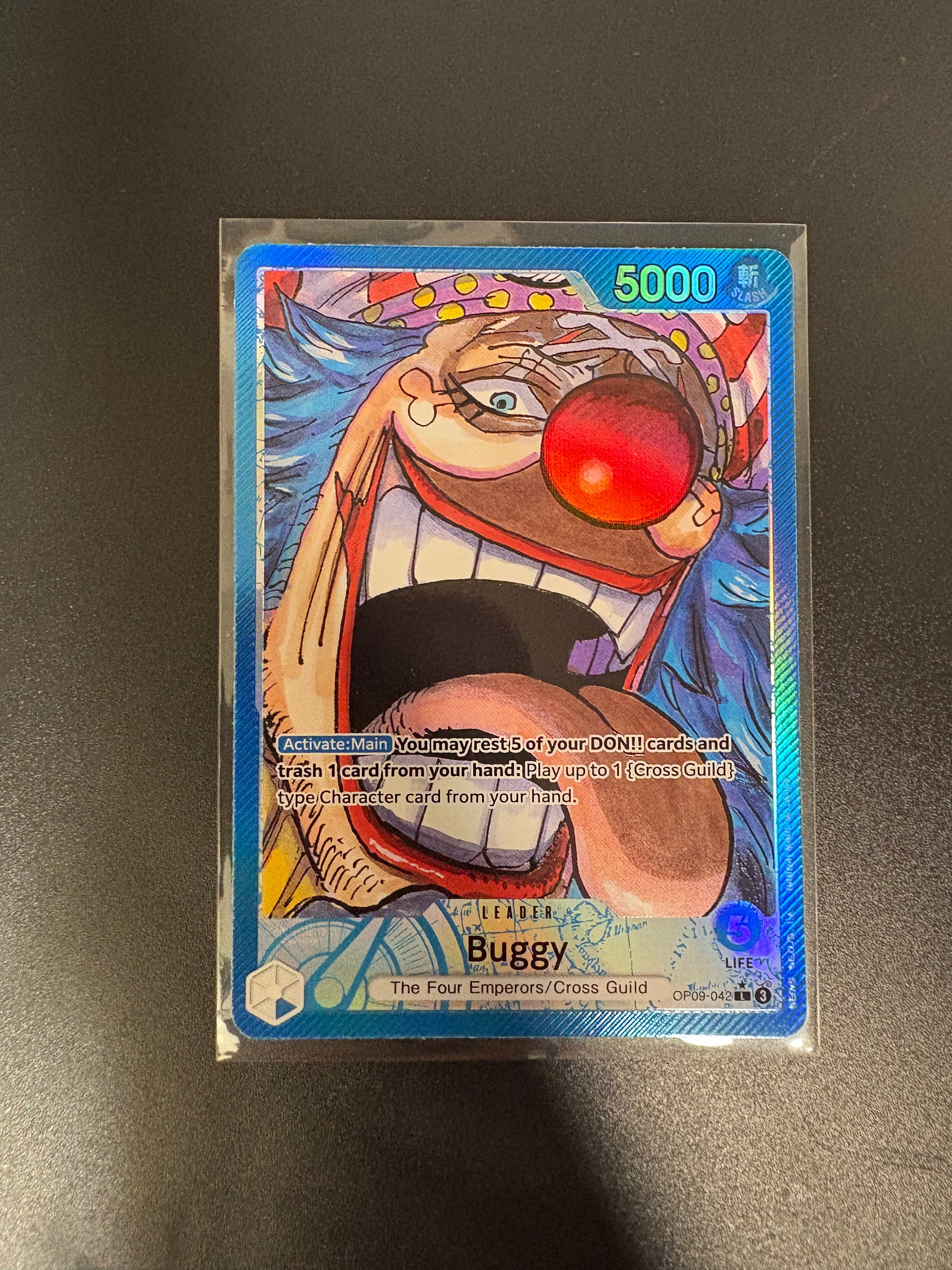 Buggy OP-09 NM