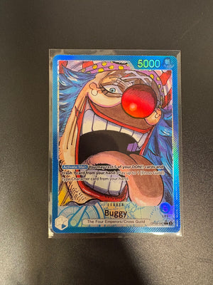 Buggy OP-09 NM