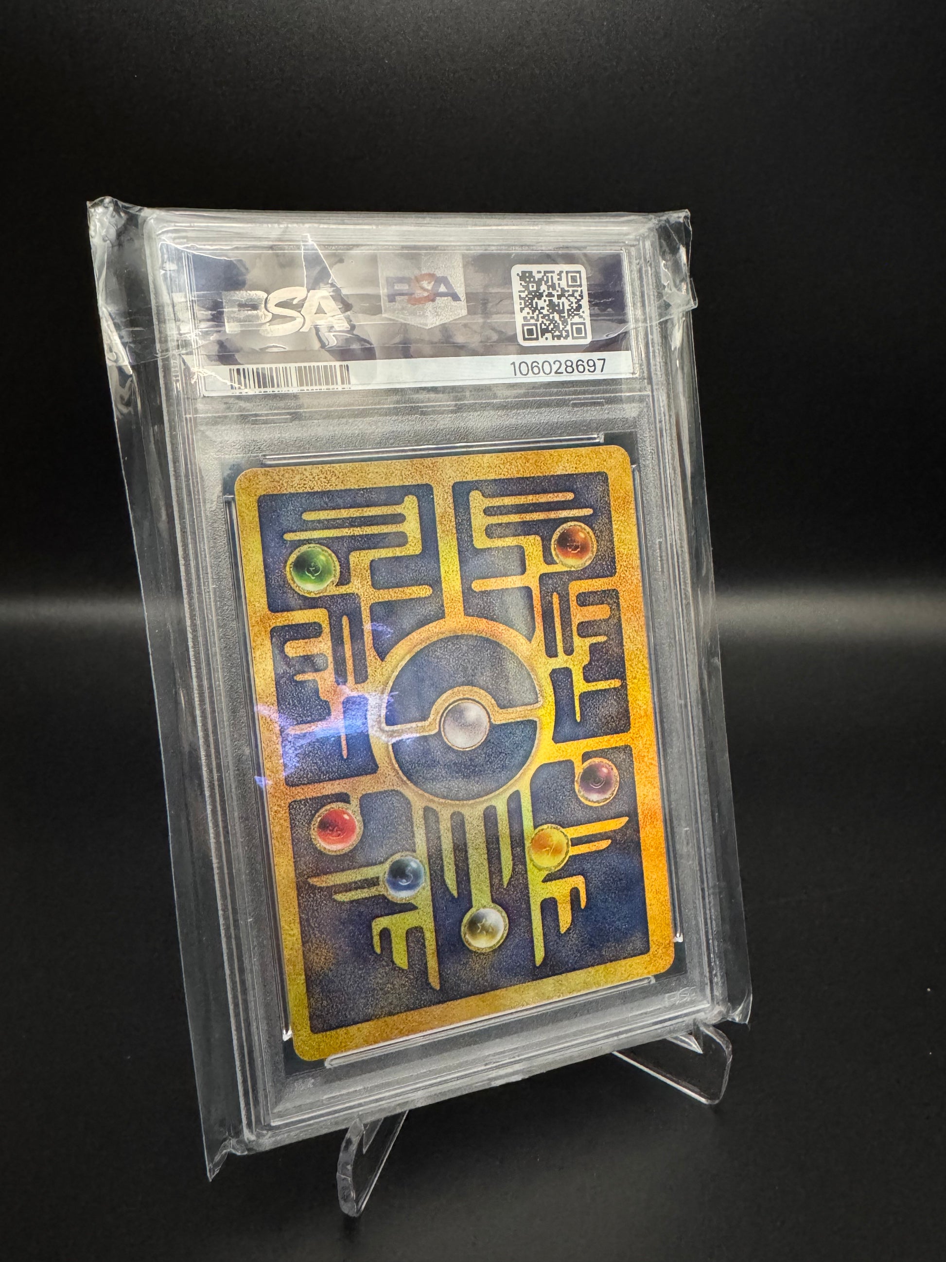 Ancient Mew 2000 psa9